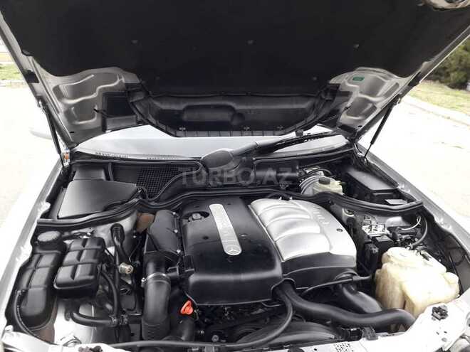 Mercedes E 220 2000, 298 km - 2.2 l - Gəncə