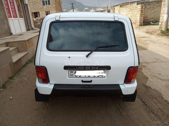 LADA (VAZ) Niva 2013, 79,000 km - 1.7 l - Bakı