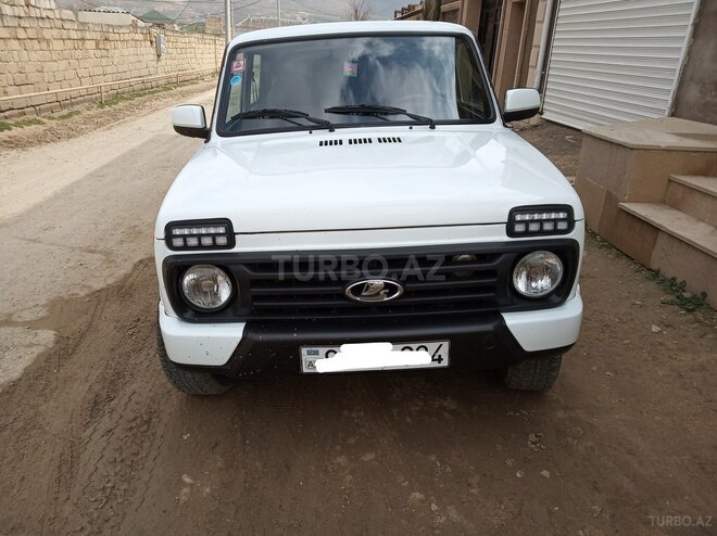 LADA (VAZ) Niva 2013, 79,000 km - 1.7 l - Bakı