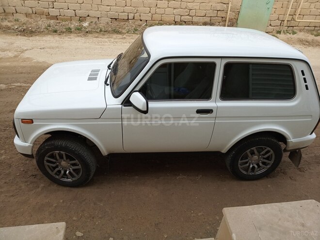 LADA (VAZ) Niva 2013, 79,000 km - 1.7 l - Bakı