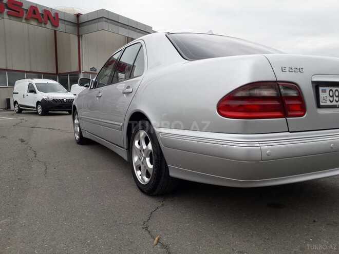 Mercedes E 220 2000, 298 km - 2.2 l - Gəncə