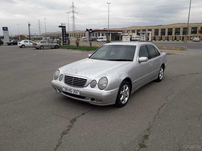 Mercedes E 220 2000, 298 km - 2.2 l - Gəncə