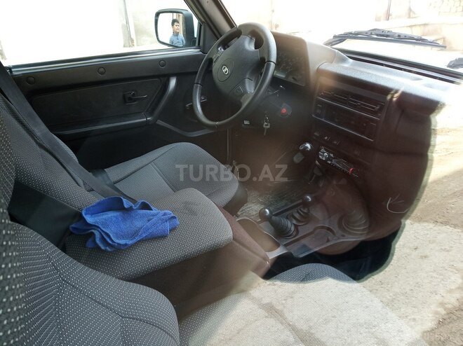 LADA (VAZ) Niva 2013, 79,000 km - 1.7 l - Bakı