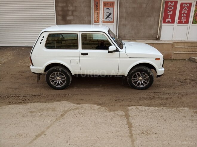LADA (VAZ) Niva 2013, 79,000 km - 1.7 l - Bakı