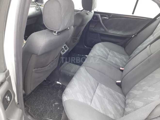 Mercedes E 220 2000, 298 km - 2.2 l - Gəncə