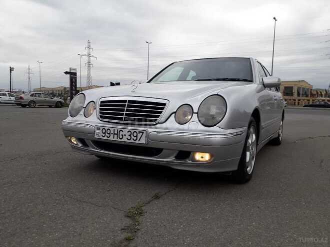 Mercedes E 220 2000, 298 km - 2.2 l - Gəncə