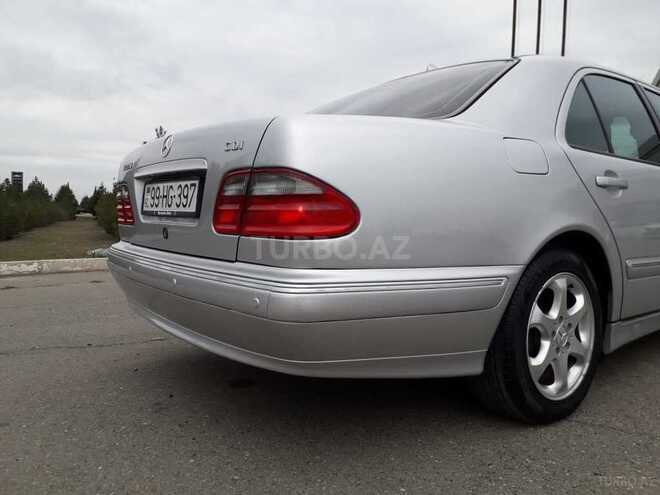 Mercedes E 220 2000, 298 km - 2.2 l - Gəncə