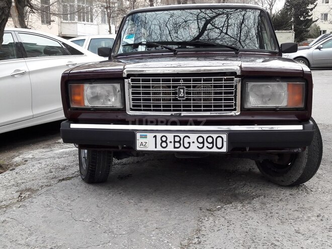 LADA (VAZ) 2107 2009, 161,000 km - 1.5 l - Bakı