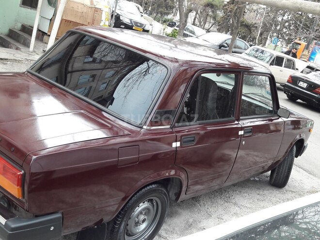 LADA (VAZ) 2107 2009, 161,000 km - 1.5 l - Bakı
