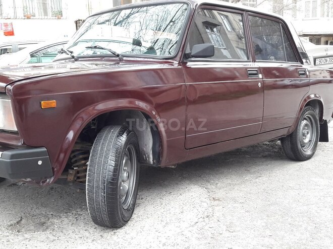 LADA (VAZ) 2107 2009, 161,000 km - 1.5 l - Bakı