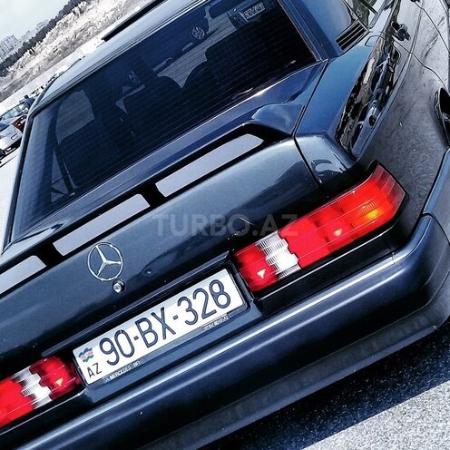 Mercedes 190 1990, 387,086 km - 2.0 л - Bakı