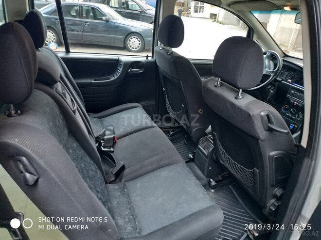 Opel Zafira 2000, 286,000 km - 1.8 л - Bakı