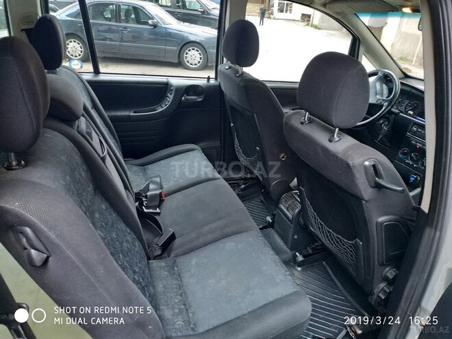 Opel Zafira 2000, 286,000 km - 1.8 л - Bakı