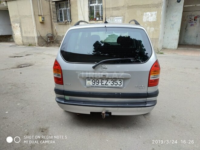Opel Zafira 2000, 286,000 km - 1.8 л - Bakı