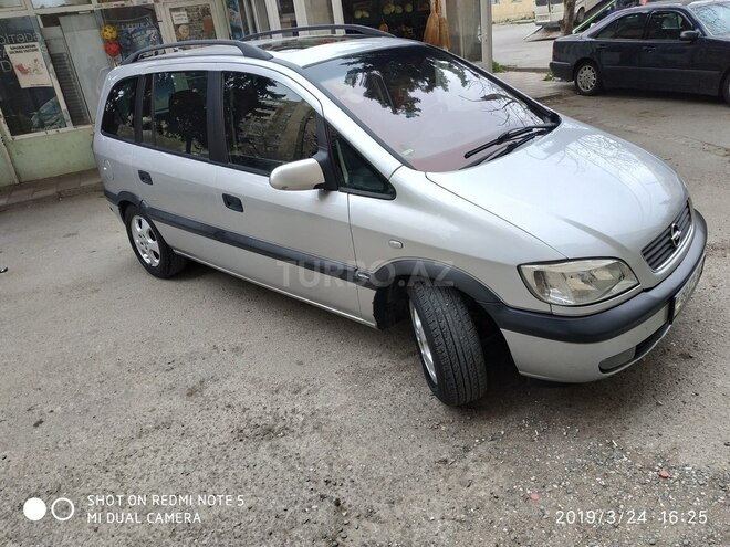 Opel Zafira 2000, 286,000 km - 1.8 л - Bakı