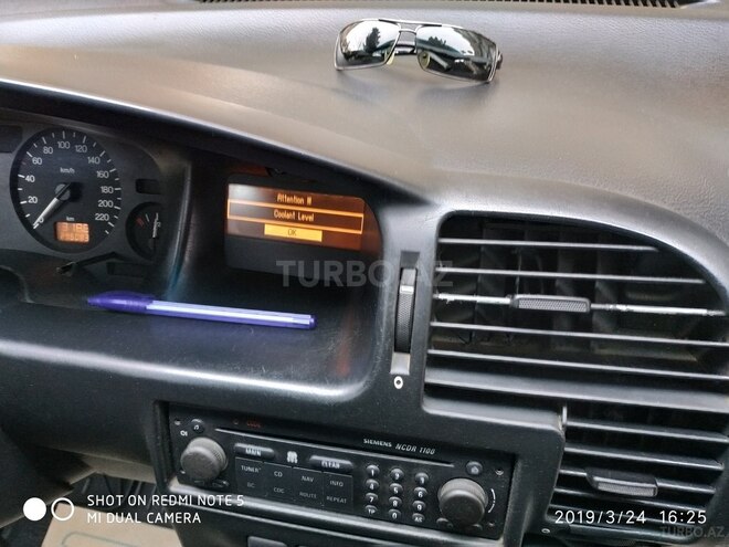 Opel Zafira 2000, 286,000 km - 1.8 л - Bakı