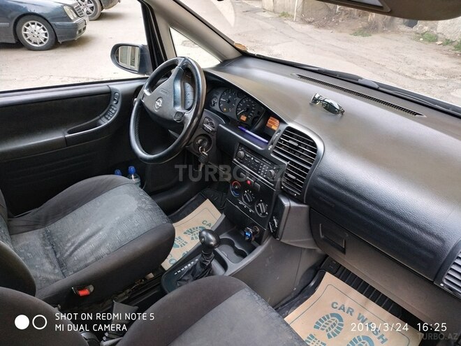 Opel Zafira 2000, 286,000 km - 1.8 л - Bakı