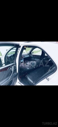 Mercedes E 220 2001, 368 km - 2.2 l - Bakı