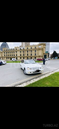 Mercedes E 220 2001, 368 km - 2.2 l - Bakı