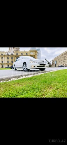 Mercedes E 220 2001, 368 km - 2.2 l - Bakı