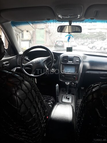 Hyundai Sonata 2001, 299,000 km - 2.0 l - Bakı