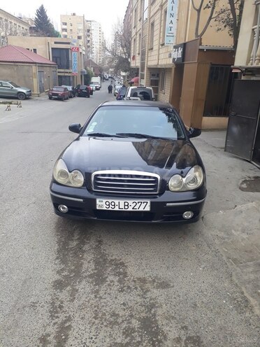 Hyundai Sonata 2001, 299,000 km - 2.0 l - Bakı