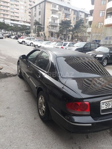 Hyundai Sonata 2001, 299,000 km - 2.0 l - Bakı