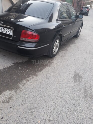 Hyundai Sonata 2001, 299,000 km - 2.0 l - Bakı