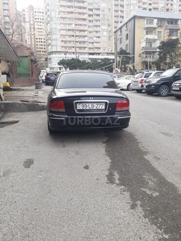 Hyundai Sonata 2001, 299,000 km - 2.0 l - Bakı
