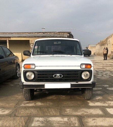 LADA (VAZ) Niva 2011, 66,000 km - 1.7 l - Bakı