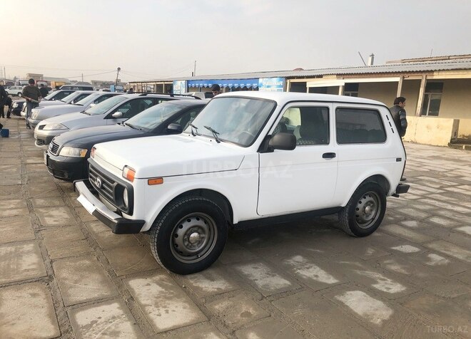 LADA (VAZ) Niva 2011, 66,000 km - 1.7 l - Bakı