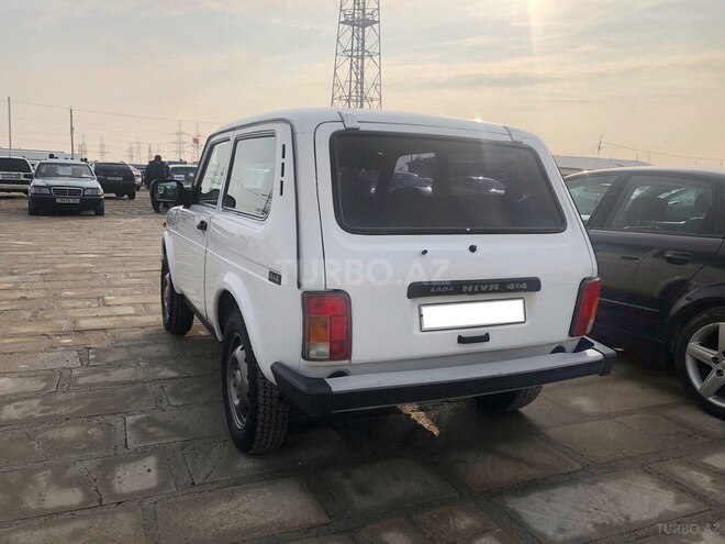 LADA (VAZ) Niva 2011, 66,000 km - 1.7 l - Bakı
