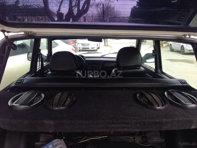 LADA (VAZ) Niva 2011, 66,000 km - 1.7 l - Bakı