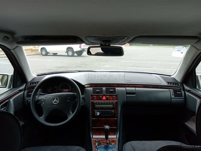 Mercedes E 270 2000, 344,000 km - 2.7 l - Bakı