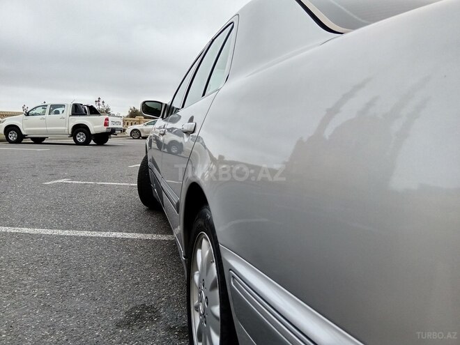 Mercedes E 270 2000, 344,000 km - 2.7 l - Bakı