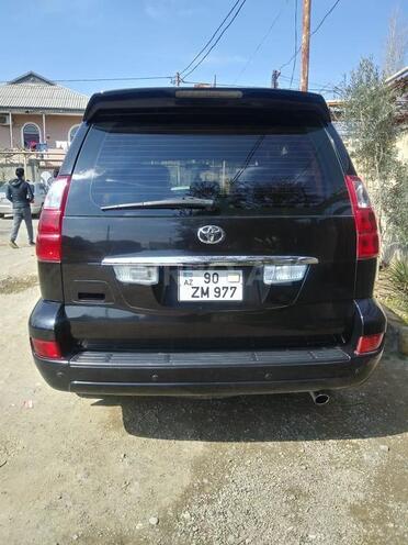 Toyota Prado 2005, 142,000 km - 4.0 l - Bakı