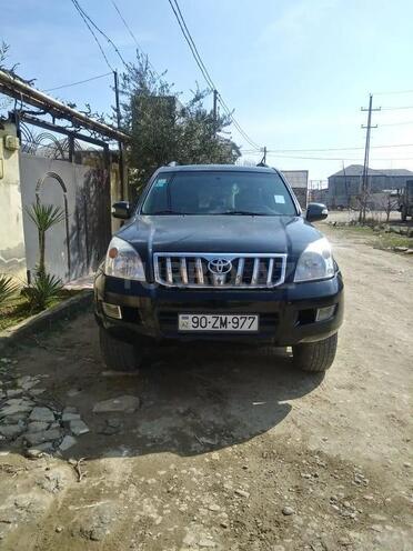 Toyota Prado 2005, 142,000 km - 4.0 l - Bakı