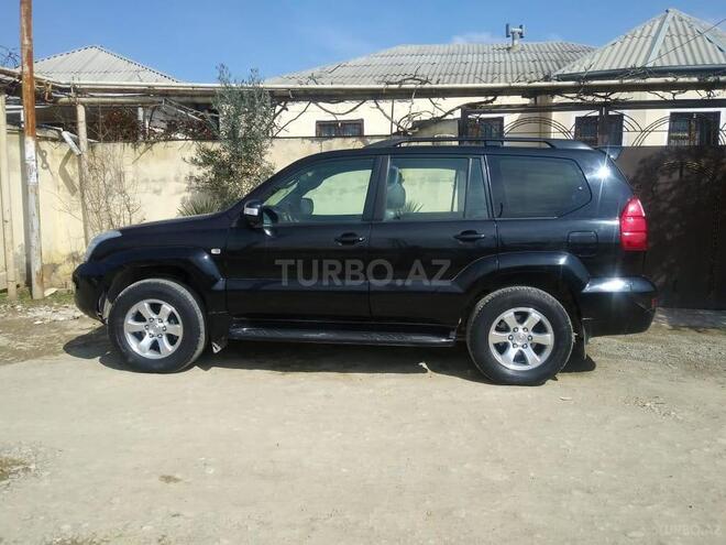 Toyota Prado 2005, 142,000 km - 4.0 l - Bakı