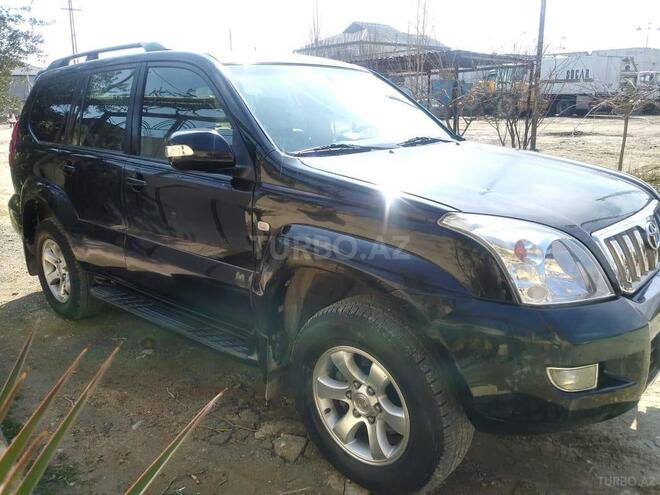 Toyota Prado 2005, 142,000 km - 4.0 l - Bakı