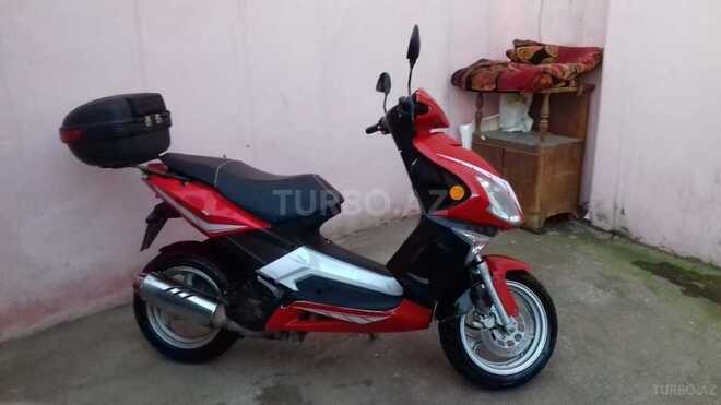 Yamaha YBR 125 2017, 10,000 km - 0.2 л - Sumqayıt