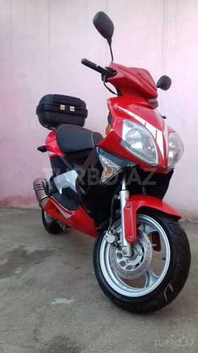 Yamaha YBR 125 2017, 10,000 km - 0.2 л - Sumqayıt