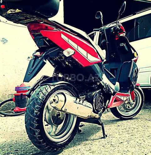 Yamaha YBR 125 2017, 10,000 km - 0.2 л - Sumqayıt