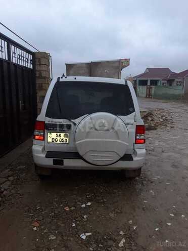 Mitsubishi Pajero io 2001, 214,000 km - 2.0 л - Bakı