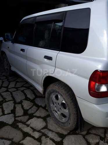 Mitsubishi Pajero io 2001, 214,000 km - 2.0 л - Bakı