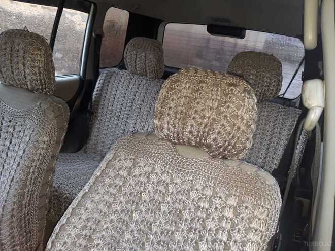 Mitsubishi Pajero io 2001, 214,000 km - 2.0 л - Bakı