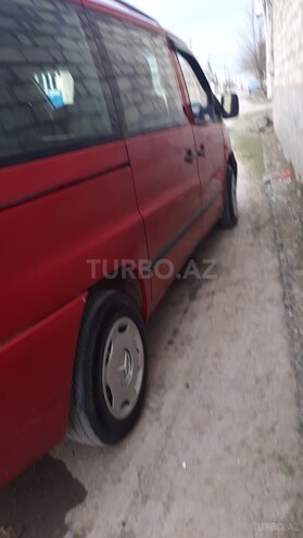 Mercedes Vito 2000, 200,000 km - 2.2 л - Tovuz