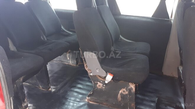 Mercedes Vito 2000, 200,000 km - 2.2 л - Tovuz