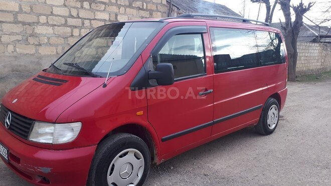 Mercedes Vito 2000, 200,000 km - 2.2 л - Tovuz
