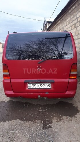Mercedes Vito 2000, 200,000 km - 2.2 л - Tovuz