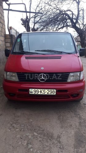 Mercedes Vito 2000, 200,000 km - 2.2 л - Tovuz
